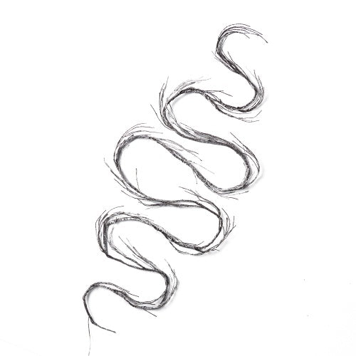 18 Foot Paper Wreath With LED Light