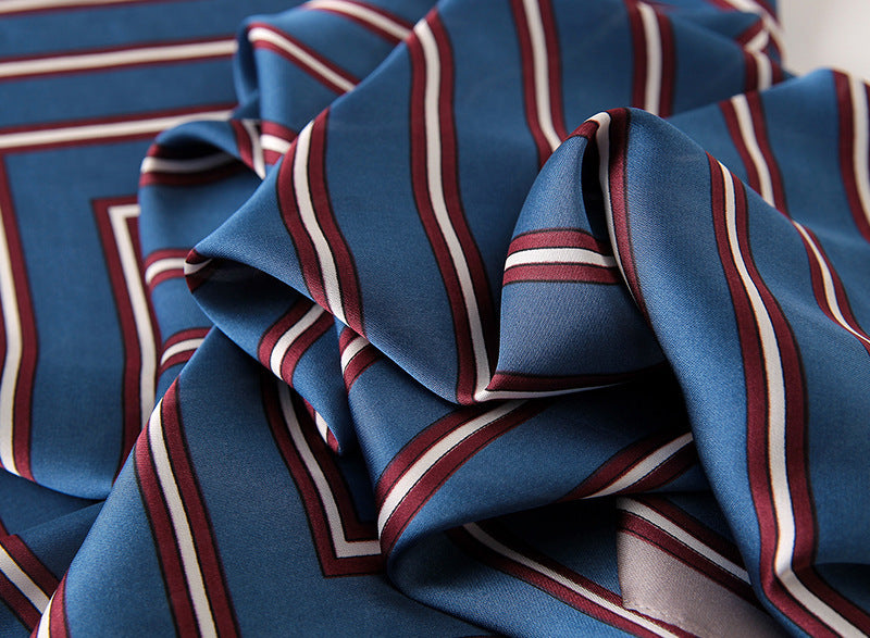 Fashion Simple Scarf Autumn Europe And America