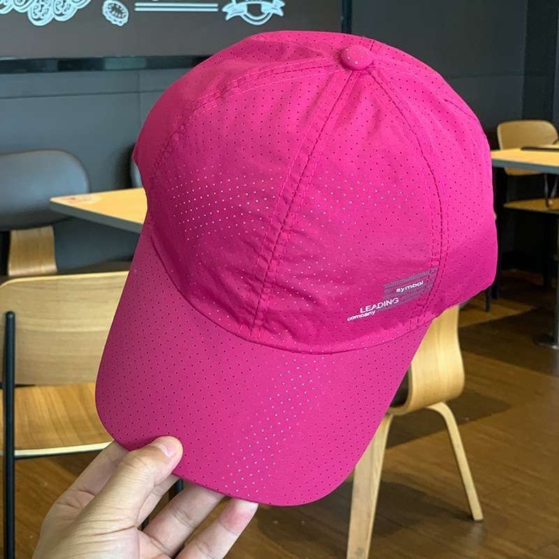 Men's And Women's Outdoor Mesh Breathable Sun Hat