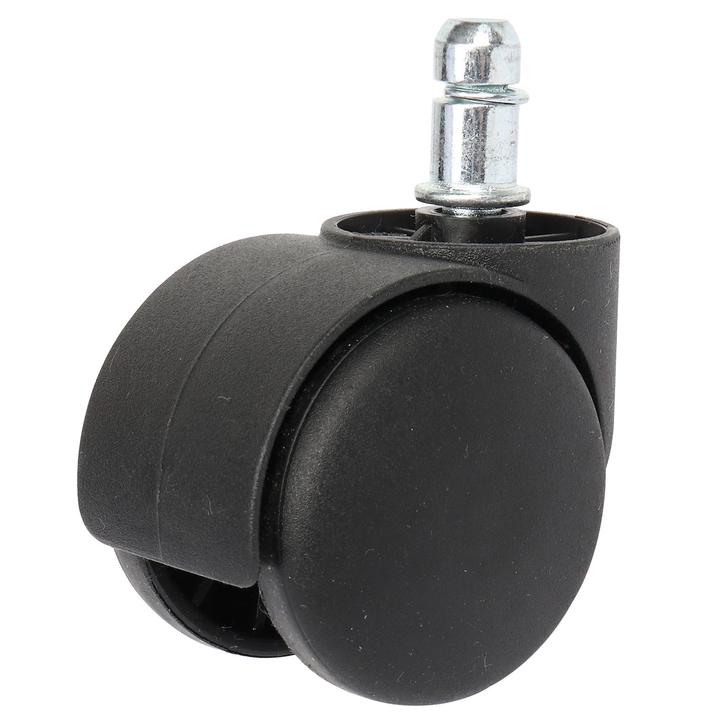 Semi-PU Leather SGS Certified Air Bar Shaped Cotton 8cm Thickness Nylon Wheel 150kg Black Technician Stool Round Cushion