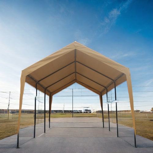 Party Tent Gazebo Heavy Duty Outdoor Car Canopy Carport Portable Garage