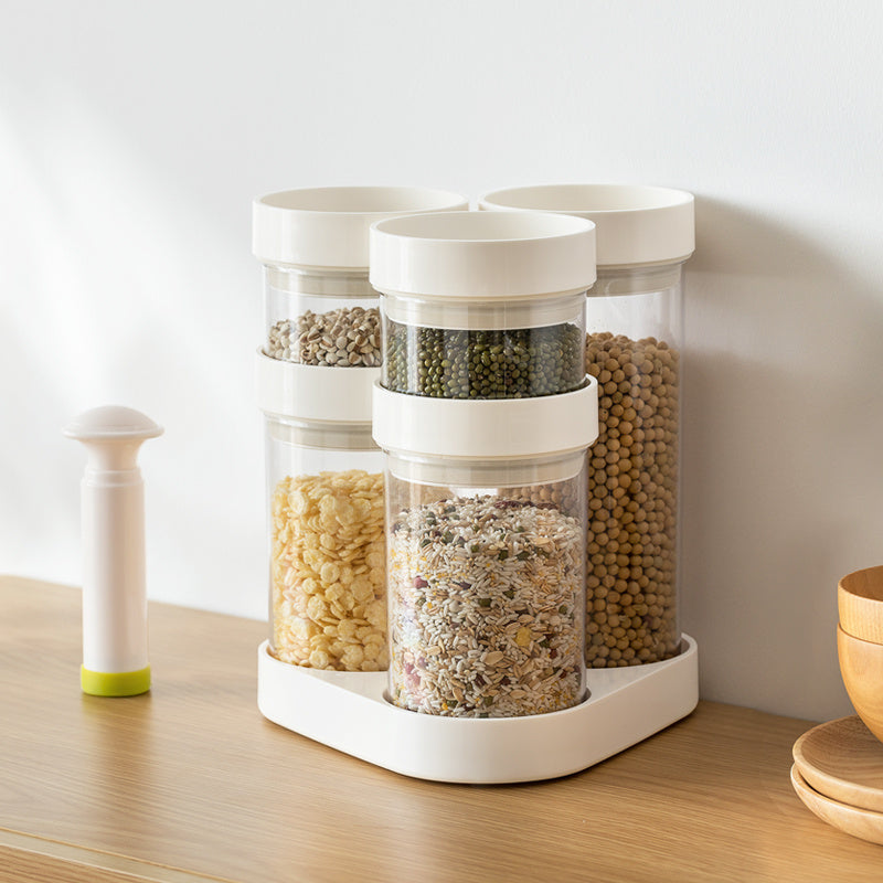 Sealed Storage Jar Set,Only Self-pickup Is Supported, And The Prices Shown Are All Self-pickup Prices