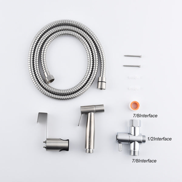 Toilet Spray Gun, Hand-held Sprayer