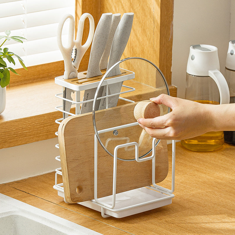 Chopping Board Knife Holder,black,Only Self-pickup Is Supported, And The Prices Shown Are All Self-pickup Prices