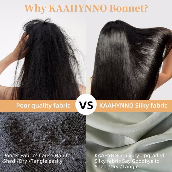 Women's Sleep Silk Soft Hat, Banned From Sale On Platform Amazon