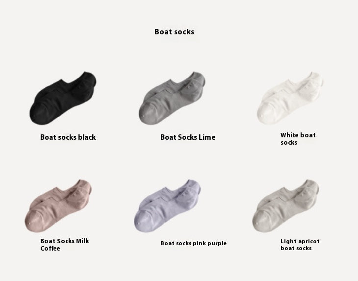 Protein Cool Feeling Tube Socks Thin And Soft Comfortable Socks For Women