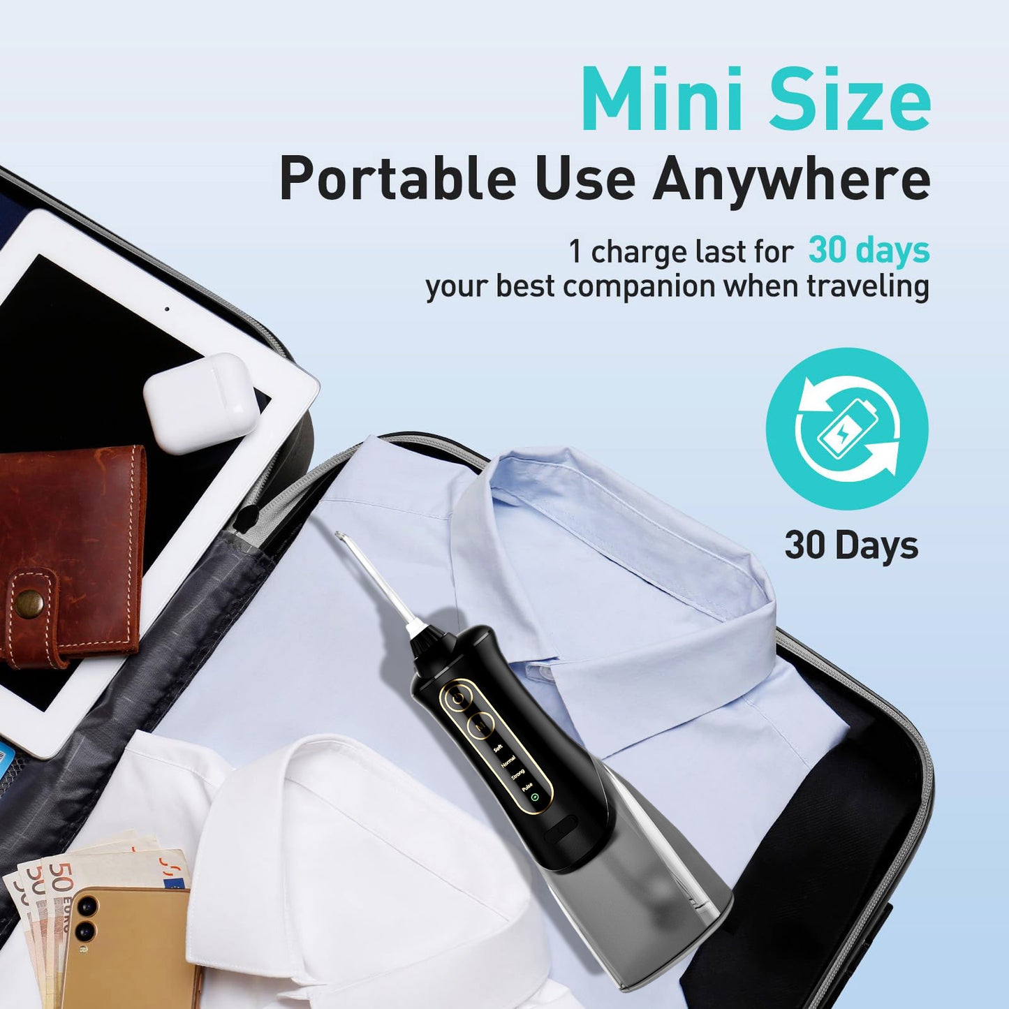 Portable Oral Lrrigator