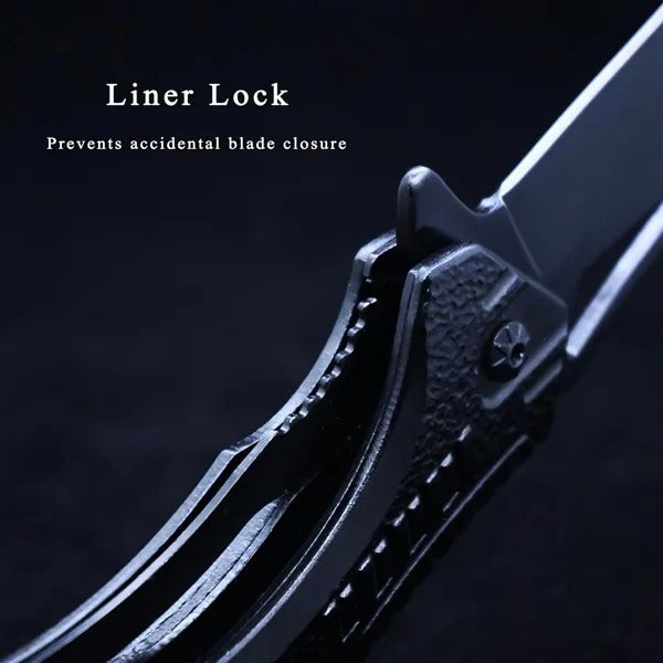 Carabiner Pocket Knife For Men  Compact Folding EDC Box Cutter, Cool Everyday Carry Gadget, Perfect Gift For Men